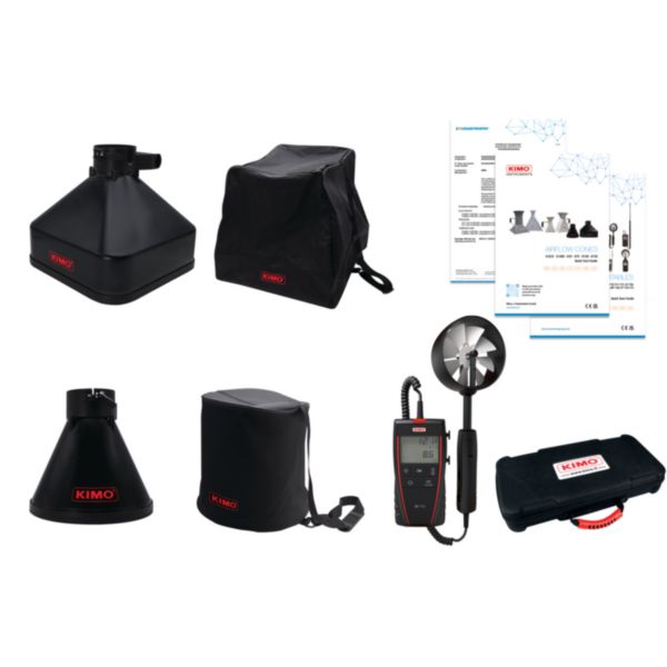 Kit de mesure de débit d'air Si-CONESKIT2 réf : 28114