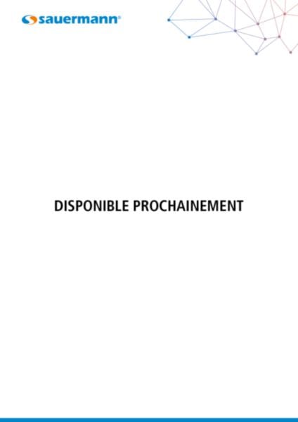 Pompe à vide Si-RVP3-220V à double étage, anti-étincelle, et adaptée aux réfrigérants A2L et A3 réf : 28156
