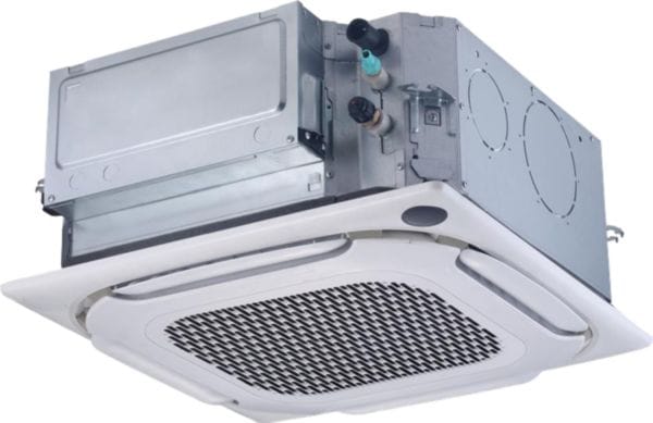 Unité intérieure VRF V8  Cassette  600x600 4,5 kW réf : MIH45Q4CN18