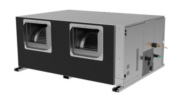 Unité intérieure VRF V8 Midea Gainable Haute Pression 28 kW réf : MIH280T1N18 SKU
