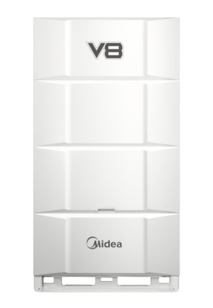 Unité extérieure V8 combinable 45 kW réf : MV8-450WV2RN1E(PRO)