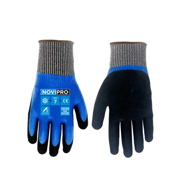 Gant anti froid taille 7 Novipro