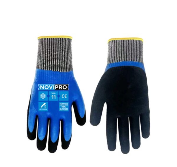 Gant anti froid taille 11 Novipro