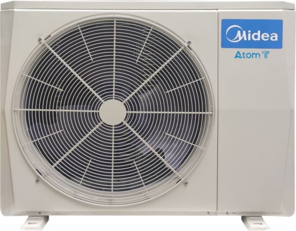 Groupe exterieurODU V8 Atom t 12 kW Réf. MDV-V120WHN8(At)