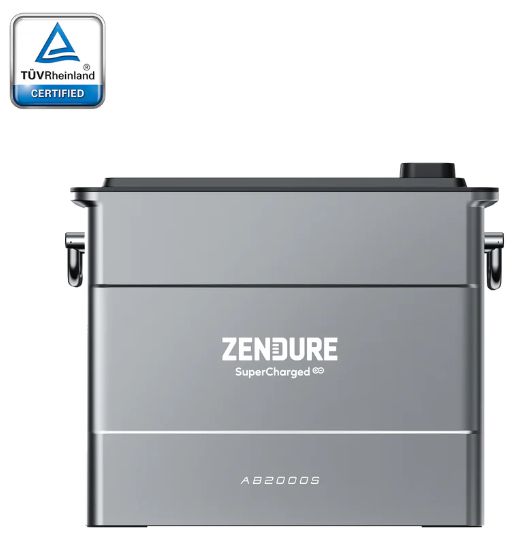 ZENDURE AB2000S ADD-ON BATTERY REF.Z DAB2000S-GY AR05534