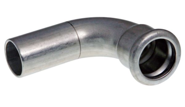 Coude 90° FØ 35 réf : 123460529