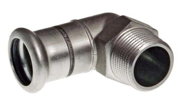 Equerre 90° FM 18xR1/2" réf : 123460622