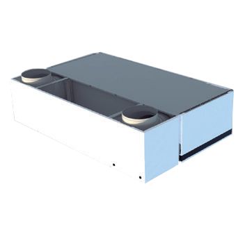 kit rejet vertical complet  Pureclass800 CL fourni avec plaques d'adaptation et coudes 90 degrés diamètre 315mm réf : 970471