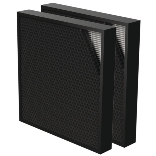 Filtre pour purificateur d'air Hybride Rectangle 2U Réf. 9436902
