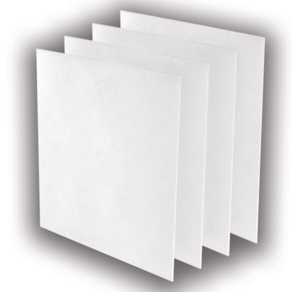 Pré-Filtre pour purificateur d'air Rectangle 4U Réf. 9600501