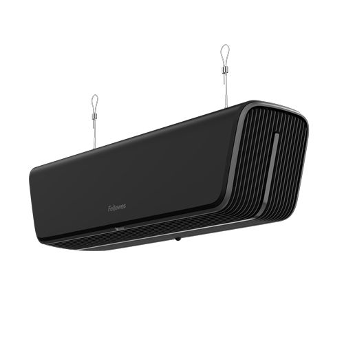 Purificateur d'air connecté ARRAY AC2 - Black Suspendu Réf. 5889302