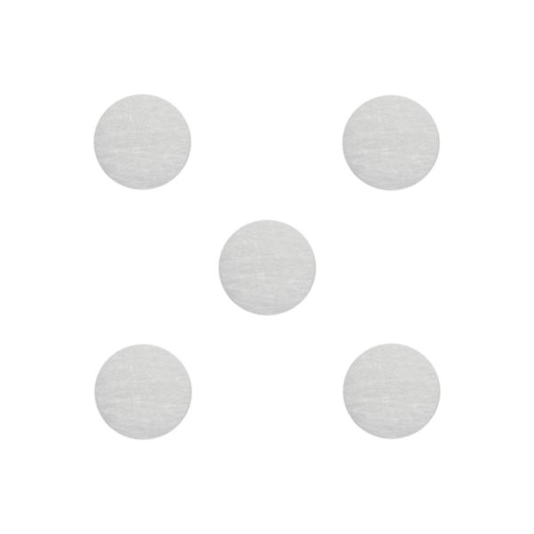 Filtre de remplacement pour TRITECTOR - paquet de 5 pièces Réf. 4688367