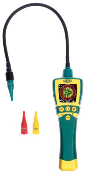 Détecteur de fuite 3 en 1 - réfrigérants + Combustibles + Traceurs - TRITECTOR-RCT Réf. 4688374