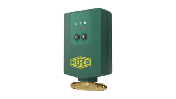 Electrovanne de chargement auto pour REFSCALE-S/-C - REFVALVE Réf. 4689024