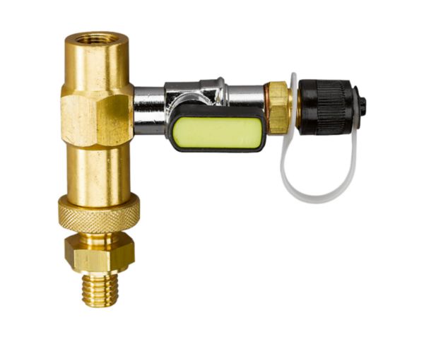 Support pour petite cartouche gaz  R290/R32 sur REFSCALES Réf. 4688637
