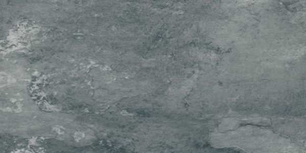 Grès cérame émaillé Cinca Slate anthracite antidérapant R10 B rectifié 60 x 120 cm Réf. 8992