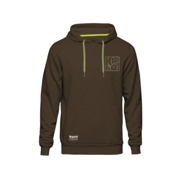 Sweat-shirt Enjoy marron XXXL Réf. 60225