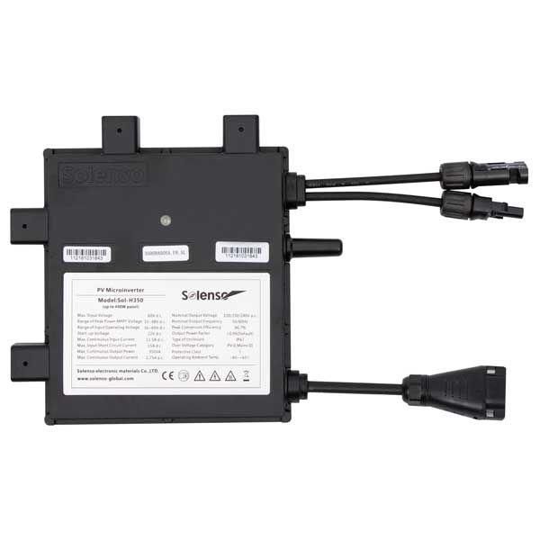 Micro onduleur - SOLENSO - SOLH400 AC  - Réf. OND0437