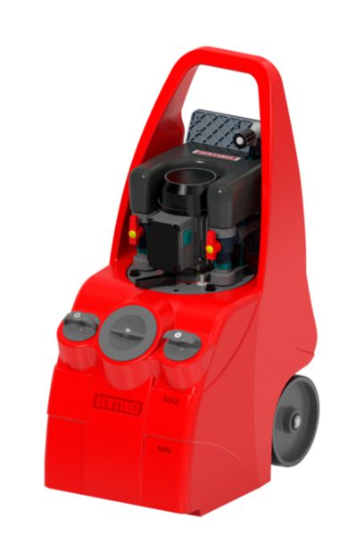 Pompe à désembouer Réf. JET-RAPIDPLUS-EURO