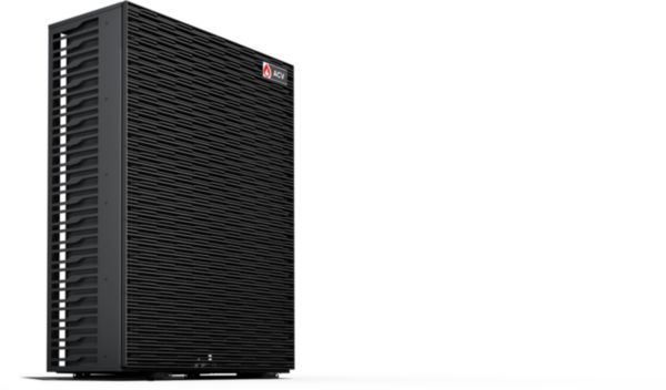 Pompe à chaleur air/eau monobloc de 27kW au R290 réf : 090956