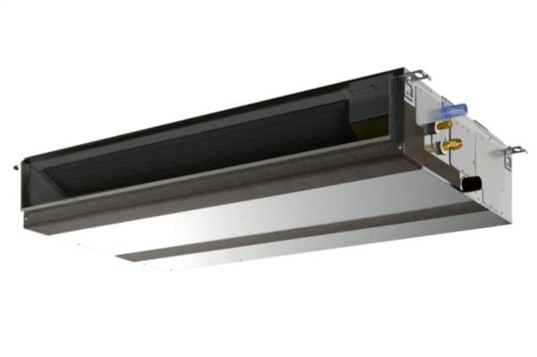 Unité intérieure DRV City Multi - Gainable 35 à 150 Pa PEFY-M VMA-A - Pf: 11,2 kW / Pc: 12,5 kW - Monophasé - R410A - isolation M1 Réf. PEFY-M100VMA-A1