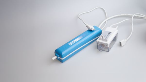 Pompe de relevage des condensats Mini Aqua Silence+ Gen 5 Réf. FP3420