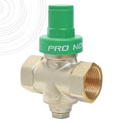 Réducteur de pression à piston - FF 3/4" Réf. 14191-20