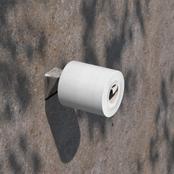 Porte-papier de réserve Chromé Réf. 14663010000