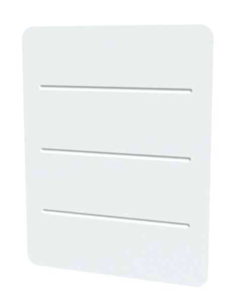 Radiateur électrique inertie sèche ,fonte + film, programmable Altech 1000W