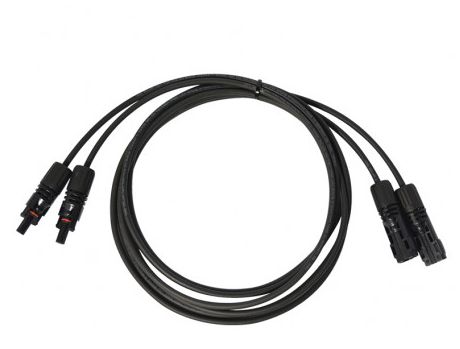 Rallonge cable MC4 1500mm Réf. AR04576