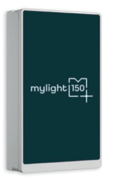 MYLIGHT E2301-31-FR COFFRET AC ENPHASE TRI 2 LIGNE AVEC GESTION BALLON MONOPHASE Réf. AR03908