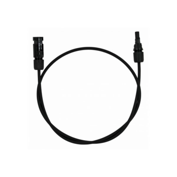 TSUN RALLONGE CABLE SOLAIRE 4MM² 3000MM CONNECTEUR QC4 Réf. AR05184