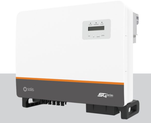 SOLIS ONDULEUR 36kW TRIPHASE S5-GC36K Réf. AR02884
