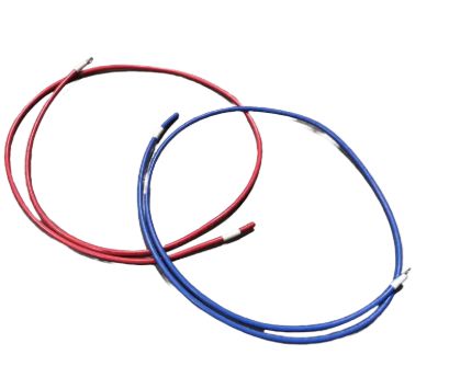 SOLUNA JEU DE CABLE BATTERIE TRIPHASE HV 2M / 8 AWG - 1 POD Réf. AR05303