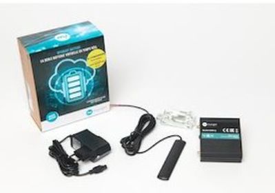 MYLIGHT MY SMART BATTERY MODEM Réf. AR02007