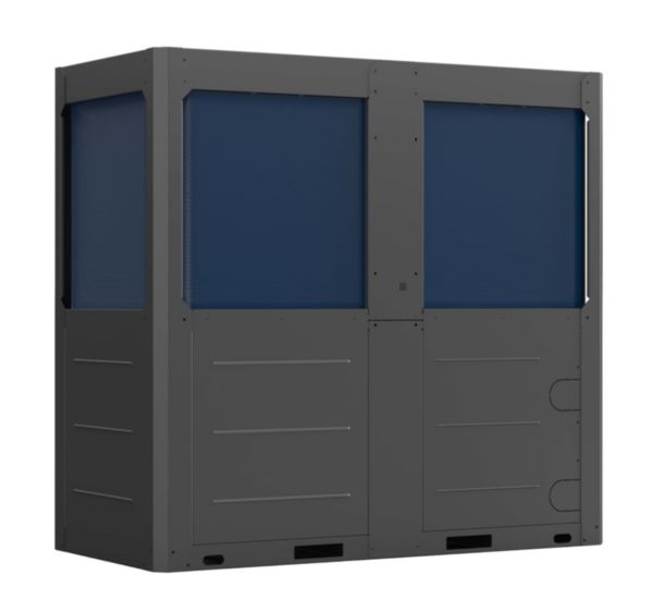 Unité extérieure  haute température 50 KW R290 réf : MHS-SVC50-RN7L-B