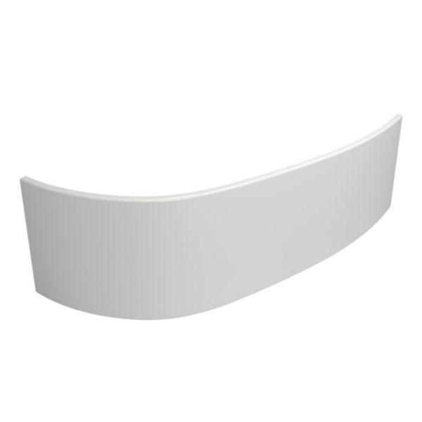 Tablier baignoire asymétrique Alterna CONCERTO blanc