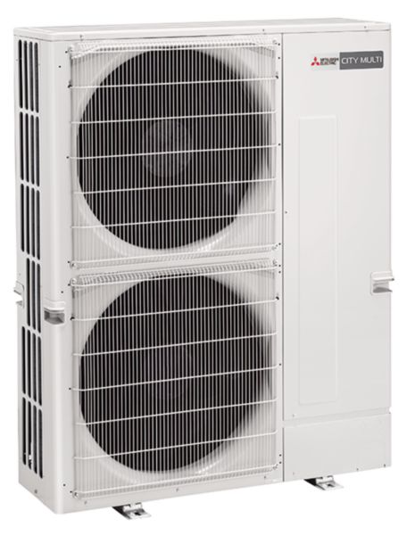 Image principale de Groupe Extérieur DRV City Multi - Inverter Condensation à air - Réversible - Compact PUMY-P - Pf: 14 kW / Pc: 16 kW - Triphasé - R410A réf : PUMY-P125YKM7