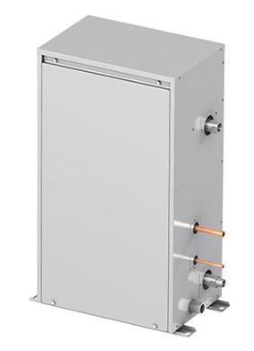Unité Intérieure DRV City Multi - Module PAC haute température 70°C PWFY-P VM-E-BU - / Pc: 12,5 kW - Monophasé - R410A réf : PWFY-P100VM-E1-BU