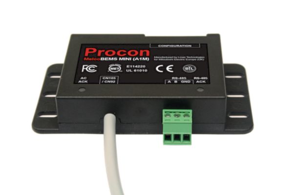 Passerelle individuelle MODBUS RTU et BACNET MSTP (CN105) MODBUS RTU : Compatible série S,M,P / ECODAN et CITY MULTI* BACNET MSTP : Compatible série S,M,P et CITY MULTI* *Liste des unités compatibles réf : MELCOBEMS MINI (A1M)