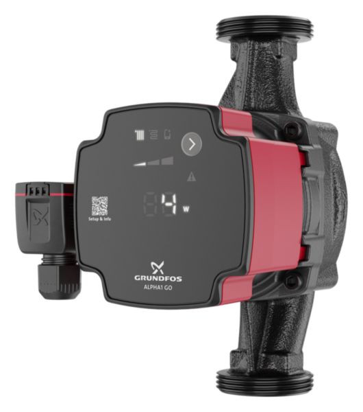 Circulateur ALPHA 1 GO 25-60 180 220-240V 9H AC0 Réf. 93074169