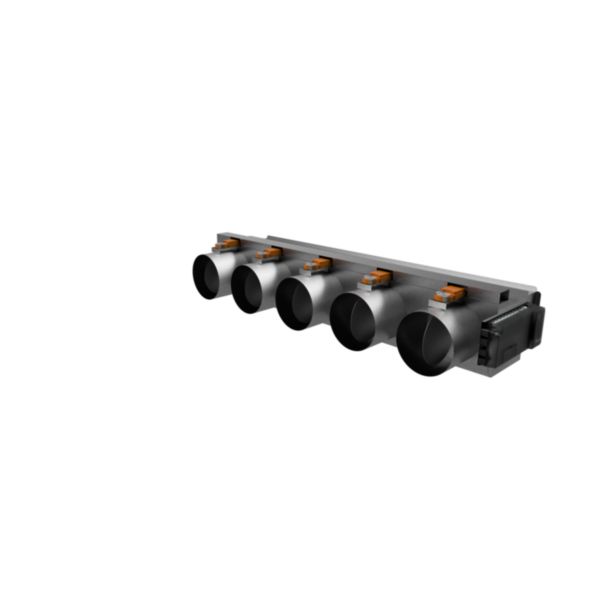 Plenum motorisé Daikin 5x200 S Altech