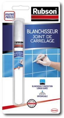 Image principale de Stylo blanchisseur de joint de carrelage 7ml Réf. 2670747