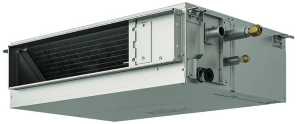 Unité intérieure - Gainable ultra compact type M2 -  Compatible R410a/R32 - 2,2kW réf : S-22MM2EB