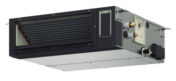 Unité intérieure - Gainable adaptatif type F3 - Compatible R32/R410A nanoe X Mark 3 -  2,2kW réf : S-22MF3E5D