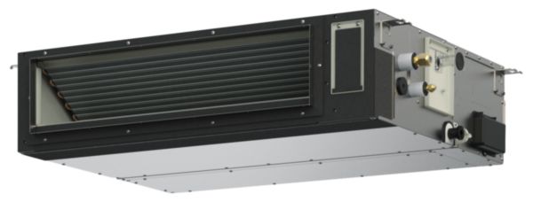 Unité intérieure - Gainable adaptatif type F3 - Compatible R32/R410A nanoe X Mark 3 -  7,3kW réf : S-73MF3E5D