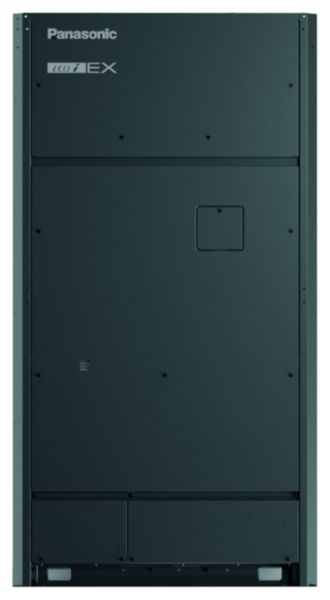 Unité extérieure ECOi EX Série MZ1 2 tubes au R32 nouvelle génération - 8 CV / 22.4 kW - Anthracite réf : U-8MZ1E8