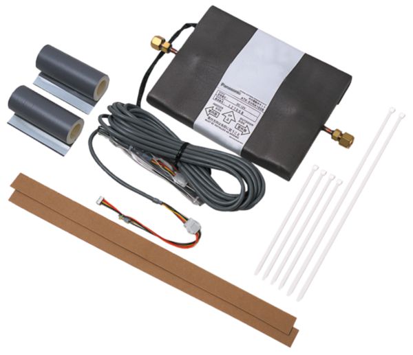 Vanne externe optionnelle pour les unités murales VRF, compatible avec le nouveau type K3 taille 15 à 73 réf : CZ-P73SVK3