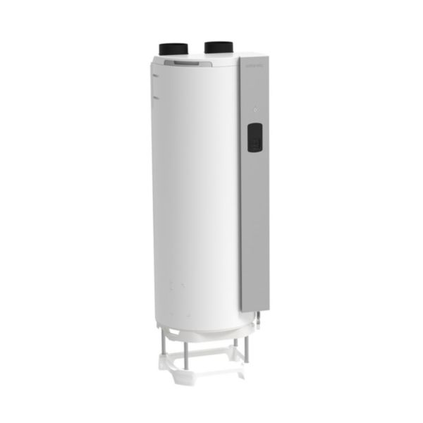 Chauffe-eau thermodynamique AQUACOSY EVOLUTION - 185L - Avec ventilateur - Pour 3 à 5 personnes - Fluide Propane - Connectivité (Cozytouch) - Filtre lavable et accessible par l'avant - Economie d'énergie - Compatible classe A - Réf. 350202