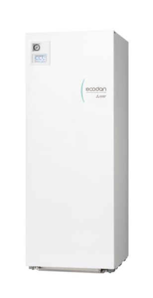 Module Hydraulique ECODAN Duo Package Réversible 200L / 9kW d'appoint / Triphasé / Génération E réf : ERPT20X-YM9E